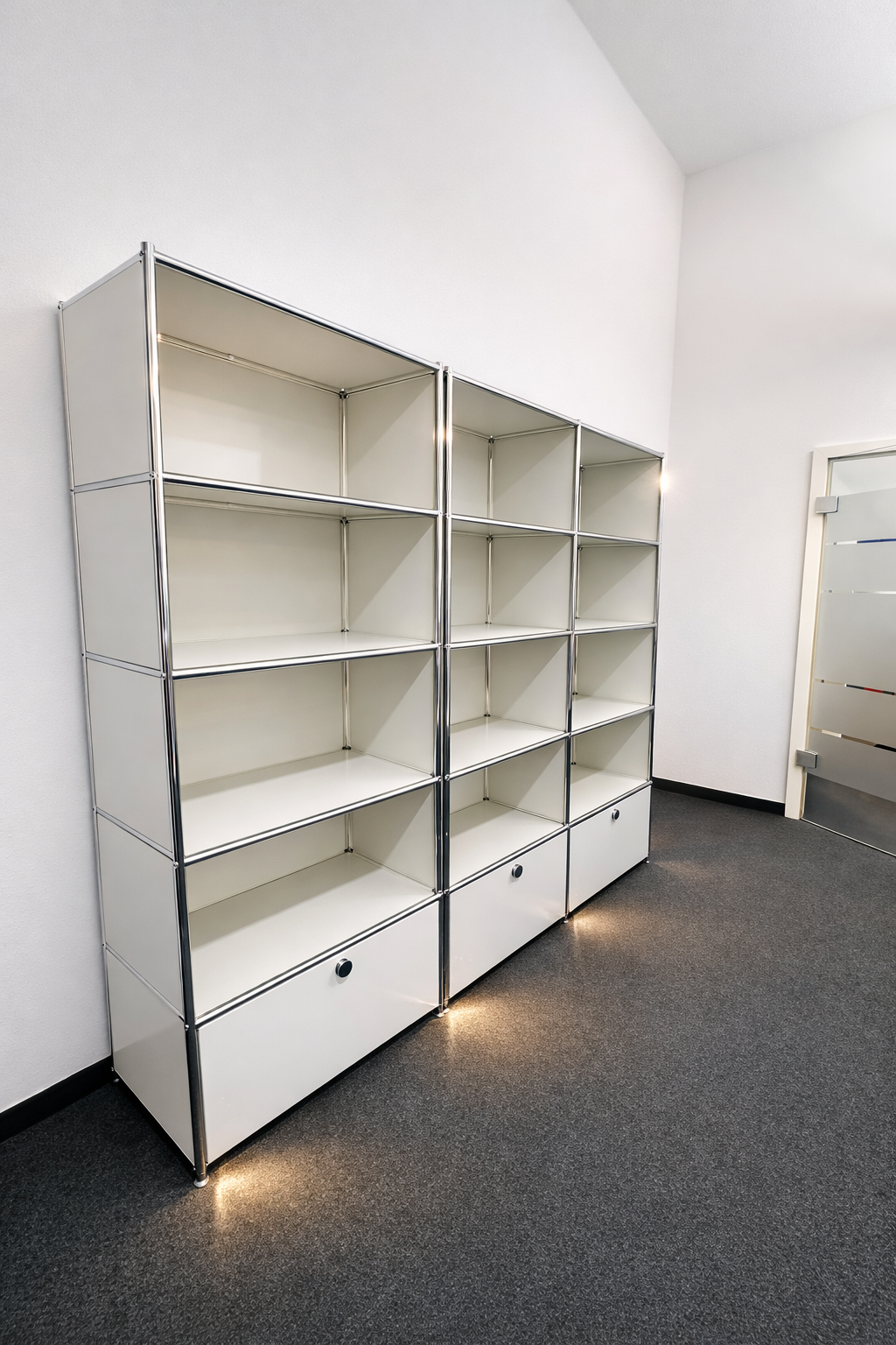 Büro nachher