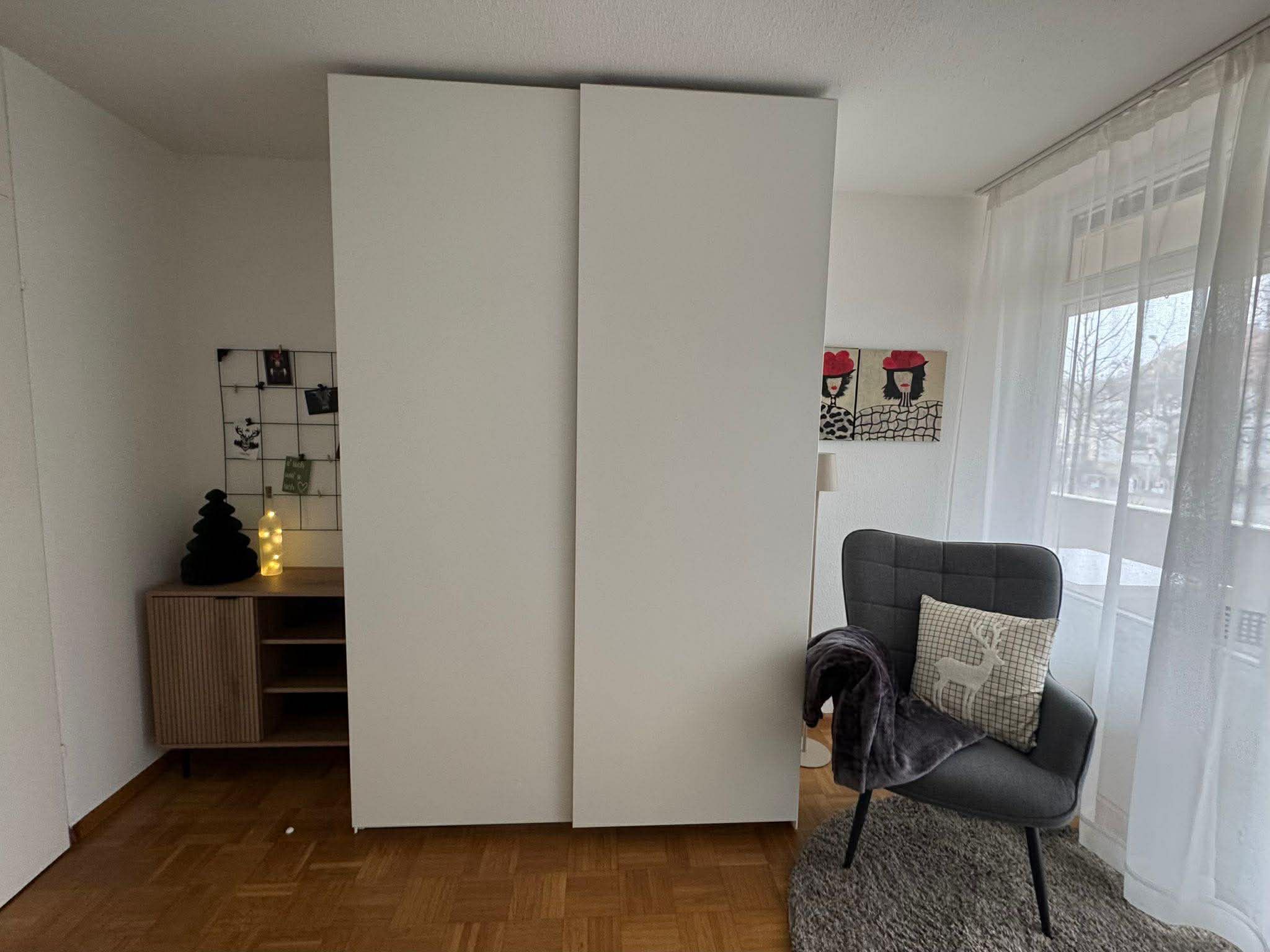 Mobiliar nachher 1