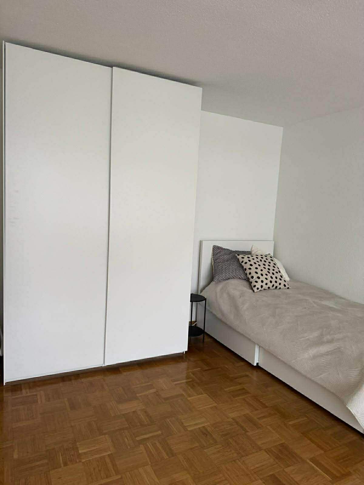 Mobiliar nachher 2