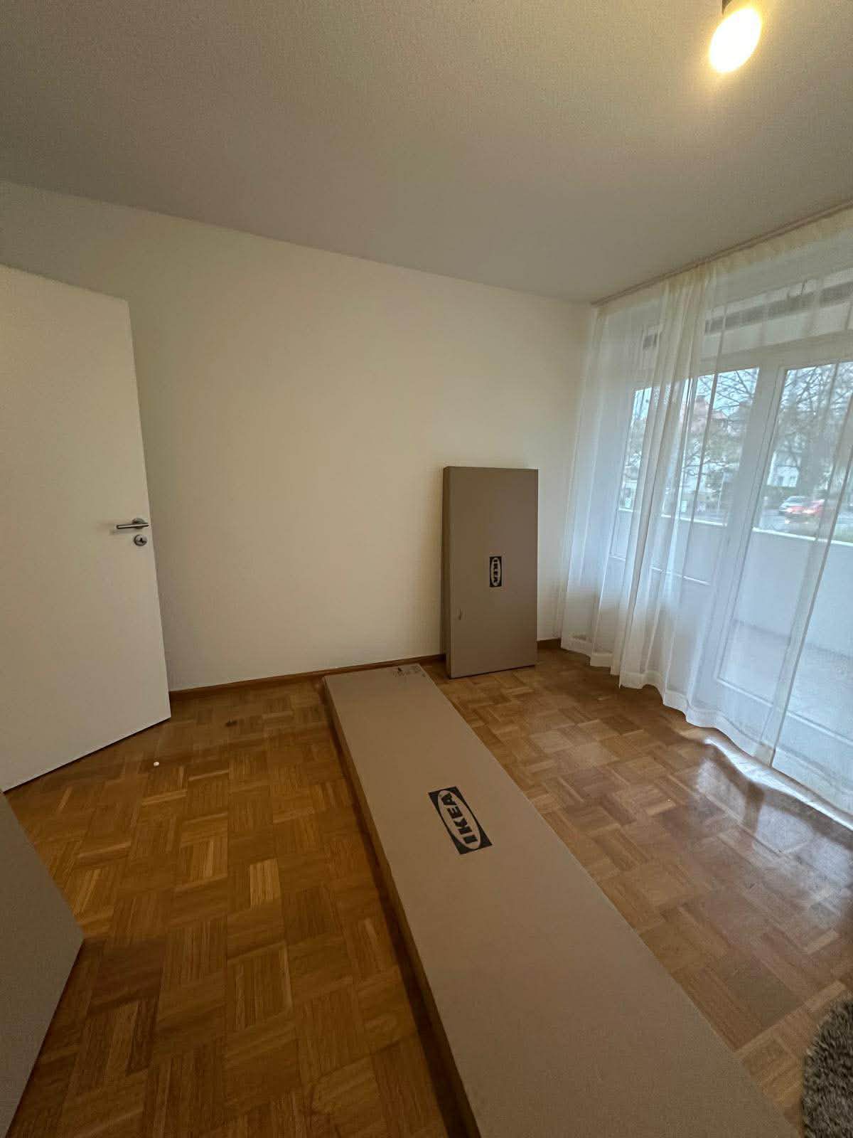 Mobiliar vorher 2